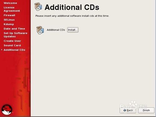 怎么安装redhat linux操作系统,红帽RedHat Linux5系统安装指南