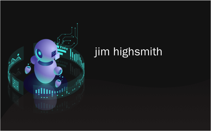 jim highsmith_自动化测试NET Web服务和应用程序我刚刚发现Jim Jim