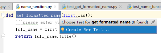 python运行成功显示什么_python--我用的pycharm通过unittest进行测试测试，运行成功没有出现句点？...