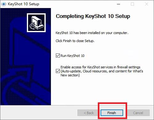 KeyShot 10新版本安装操作指南_keyshot10安装教程-CSDN博客