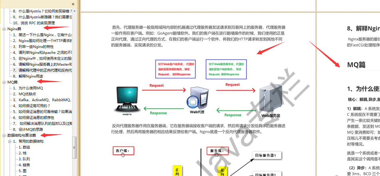 45天闭门刷题,精通这份Java高级架构面试文档,入职阿里涨薪20K