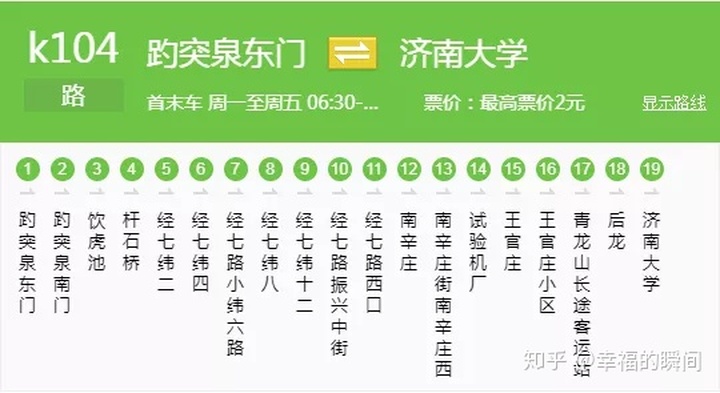 怎么画线交通路济南交通指南2020出炉再也不怕找不到路