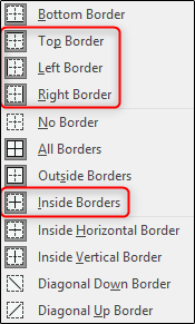 remove borders 1