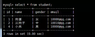 sqlalchemy操作数据库（二）