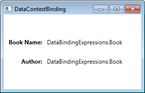 WPF Binding绑定模式