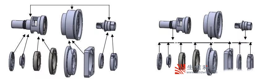 solidworks高级装配