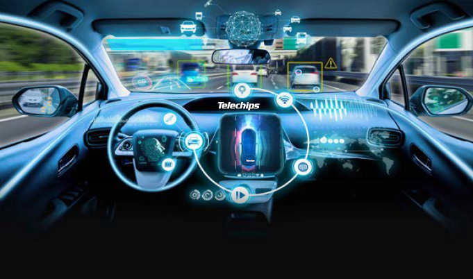 白农：Imagination将继续致力于推进车规半导体IP技术创新和应用