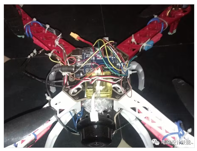 DIY自动驾驶无人机