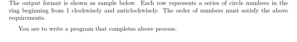 洛谷 素数环 Prime Ring Problem