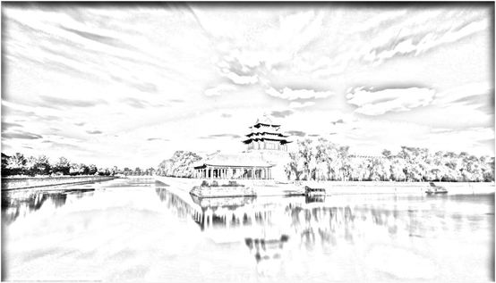 颐和园一角的蓝天白云天气晴朗的故宫一角喜欢本文的朋友们,欢迎长按