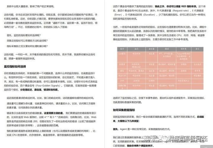 完虐！面试被问亿级并发系统设计，我用这份笔记吊打了他