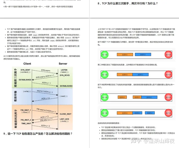 不愧是GitHub点赞飙升的Java10W字面经，面面俱到，太全了！