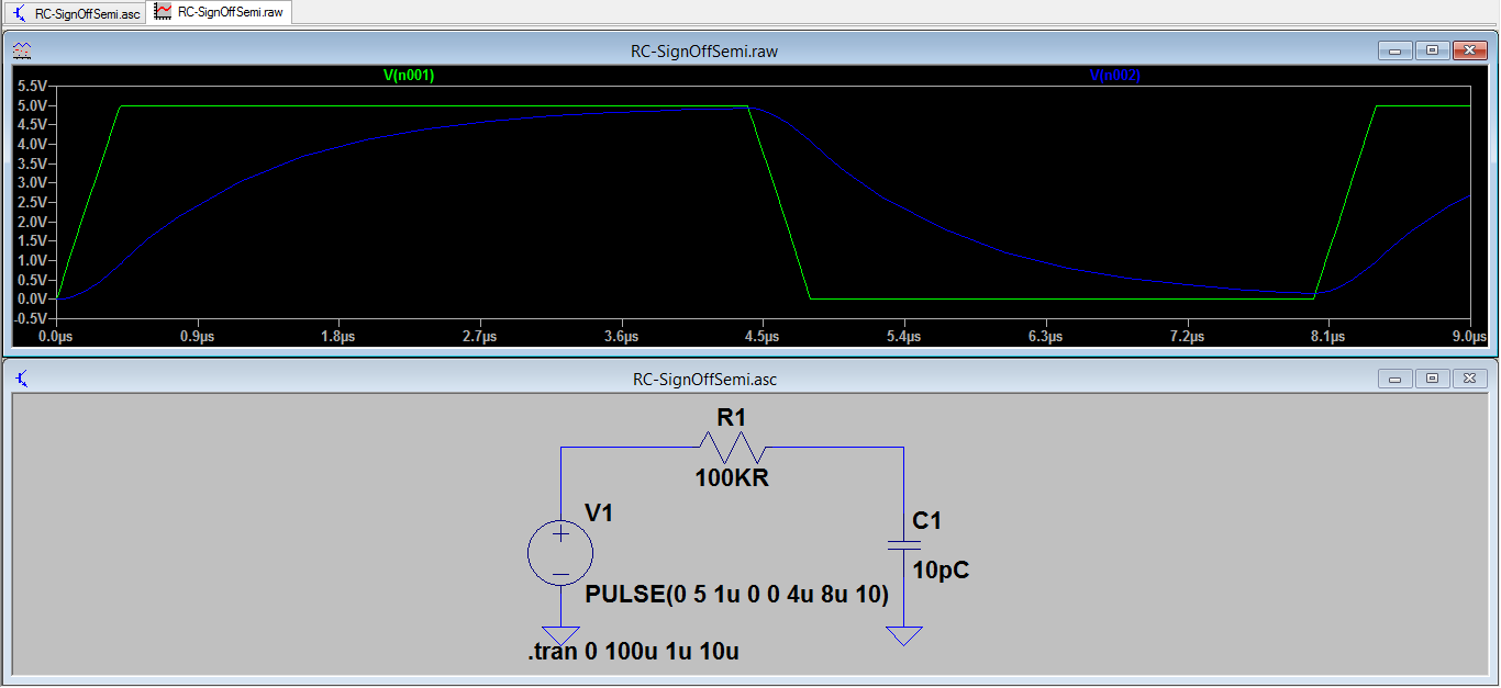 RC Circuit