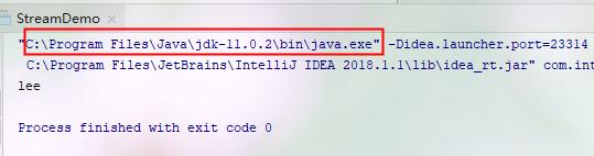 idea 配置jdk版本_JDK 11 安装过程(同时已安装了JDK 8)以及Intellij IDEA 配置