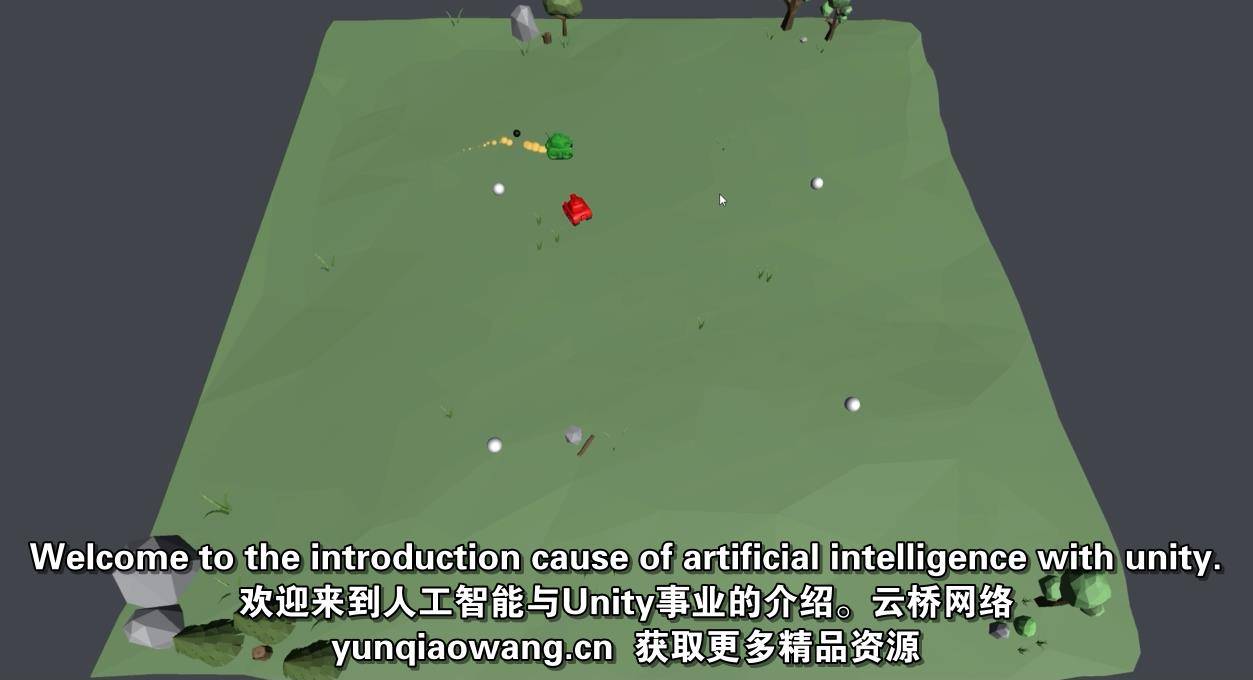 Unity 2021人工智能导论 Introduction to Artificial Intelligence in Unity 2021 Unity-第2张