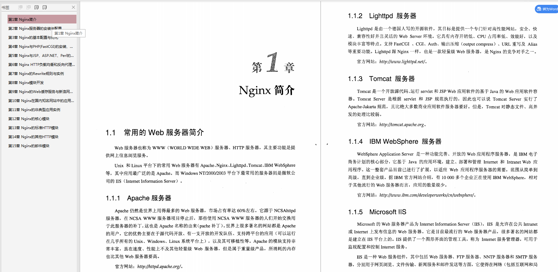 京东资深架构师推荐学习6本实战文档:Redis+Nginx+MySQL+JVM....