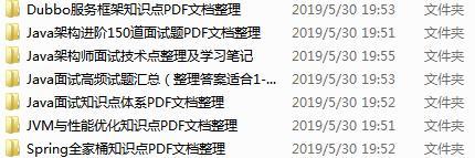 Java面试高频题精选300道题，一份通往阿里的必备指南pdf 