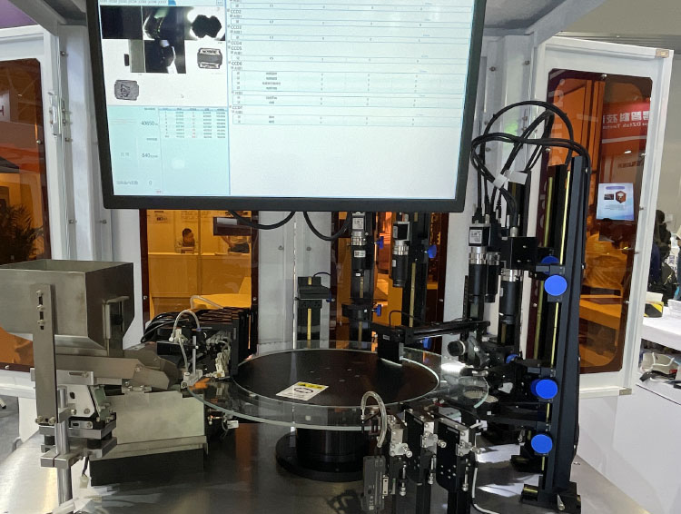 工业机器视觉系统如何实现精准检测？
