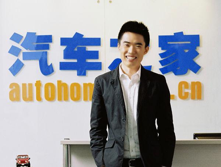 开始创业,李想并没有读大学,高中学历的他成为中国年轻人中的创富传奇