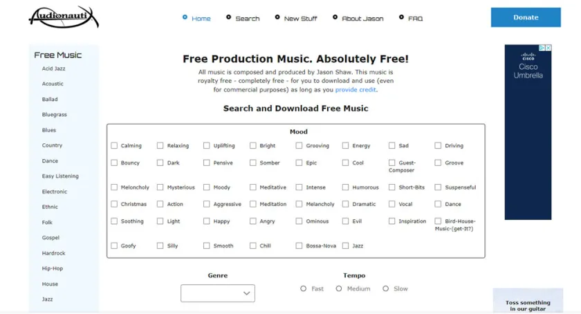 Best Free Music Download Sites 6