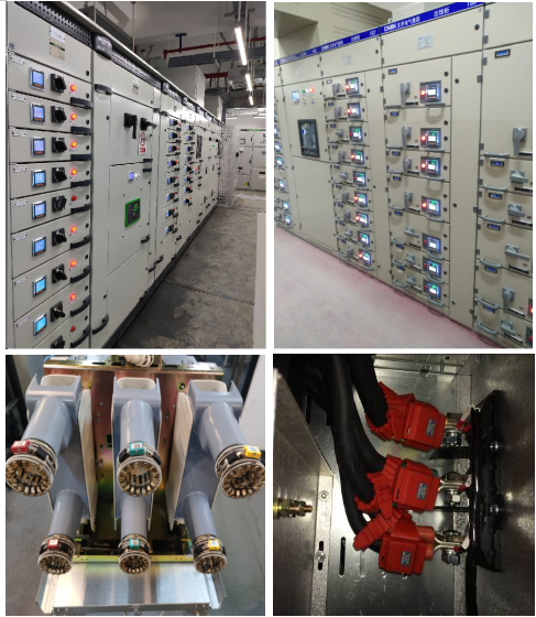 Application of Acrel Power Monitoring System in Pe