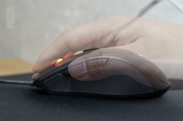 设置鼠标放置变成小手鼠标中的性能怪兽竟然出自这个不知名小厂