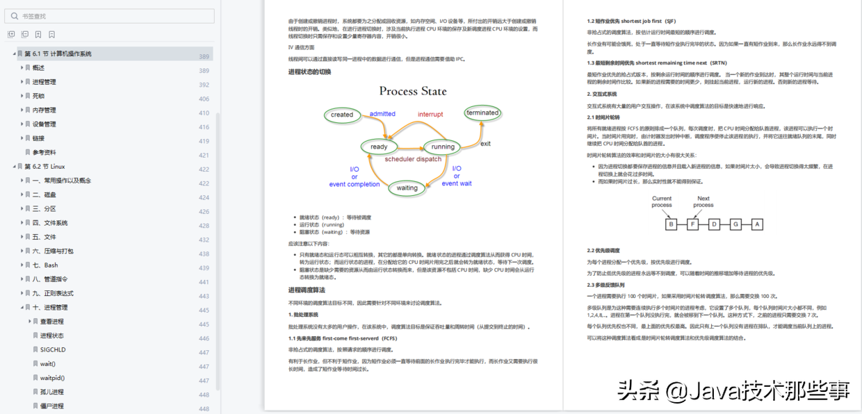 Alibaba针对“金九银十”推出的《Java岗位面试清单》，全是考点