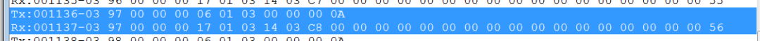 modbus tcp协议介绍及分析