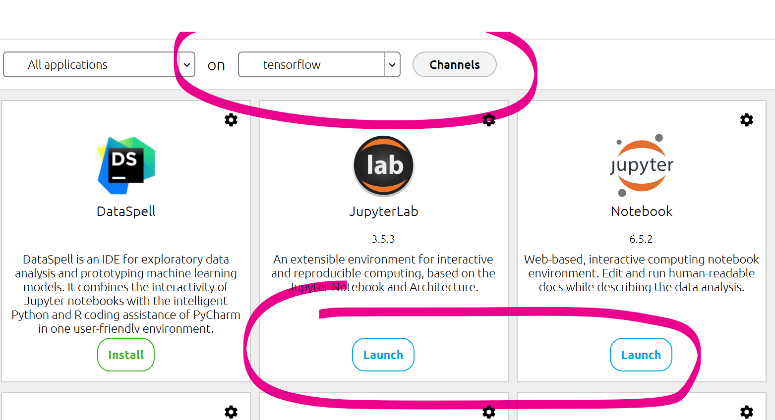 dataspell no module named jupyter