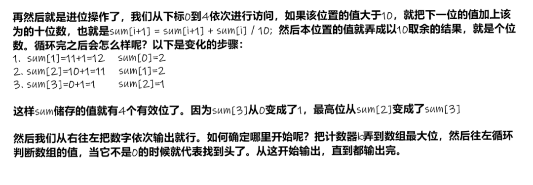 codeblocks如何让输出结果 空格_简单讲讲如何实现两个正整数相加，然后输出这个结果...