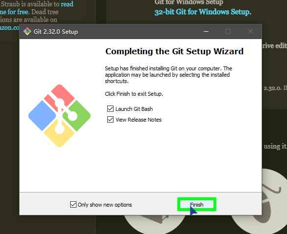 git install 4