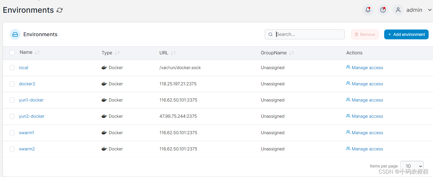 【云原生】Docker可视化工具Portainer使用详解_云原生_26