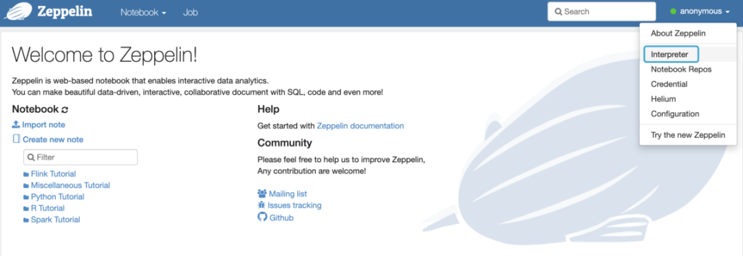 Flink SQL 1.11 on Zeppelin 平台化实践 