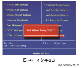 d630无电池升级bios_太重要，你想要的电脑BIOS全面解读与设置（下）