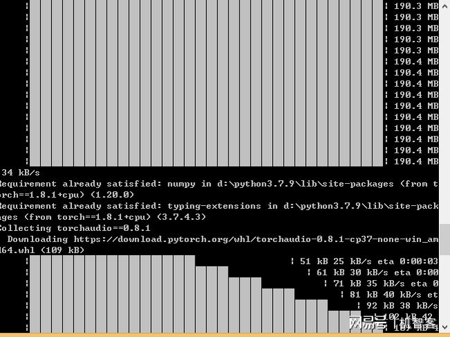 pytorch用win还是linux,如何在windows系统安装使用机器学习库pytorch