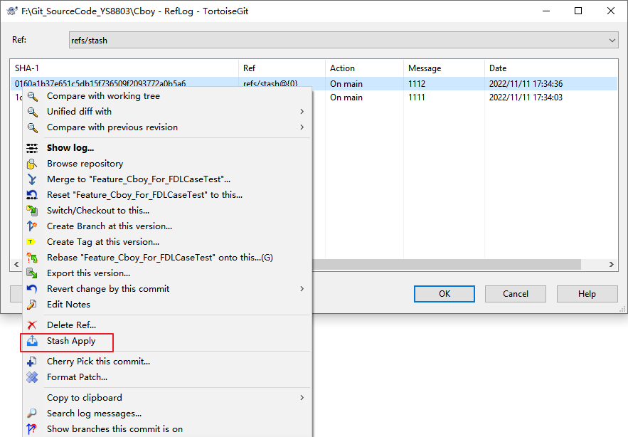 TortoiseGit的使用_git clean up_匈牙利认真的小菠萝的博客CSDN博客