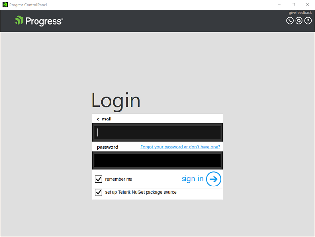 Telerik UI for WinForm - 2