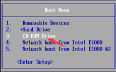 Centos6.9救援模式