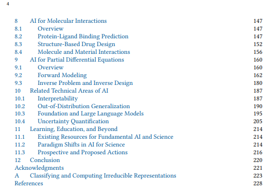 重磅分享！60+强推-AI4Science-百科全书式概述人工智能在量子、原子级和连续系统科学的应用_ci_03