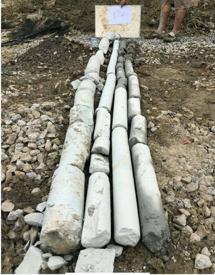 桩身弹性压缩计算公式螺旋高喷扩翼扩底劲性复合桩详解