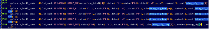 FPGA <wbr> <wbr>TDC <wbr> <wbr> <wbr> <wbr>进位链