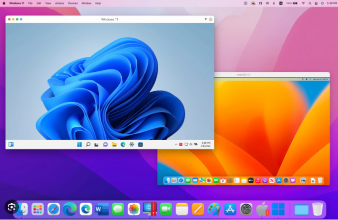 Parallels Desktop