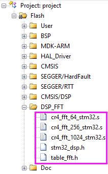 【STM32H7的DSP教程】第29章 STM32H7移植汇编定点FFT库（64点，256点和1024点）[通俗易懂]