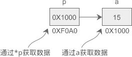 C语言指针变量的定义和使用