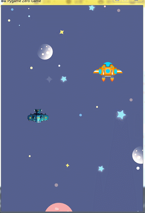 python趣味编程python游戏趣味编程飞机大战