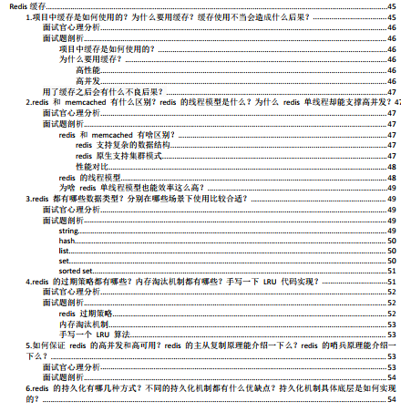 春招必看！Alibaba内网绝密“Java面试宝典+Java核心知识合集”