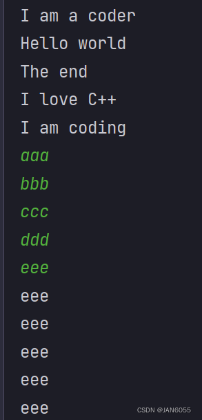 C++深入理解模板类_实例化