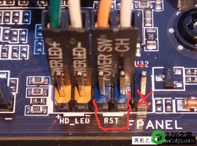 ih81m主板电源接线图解图片