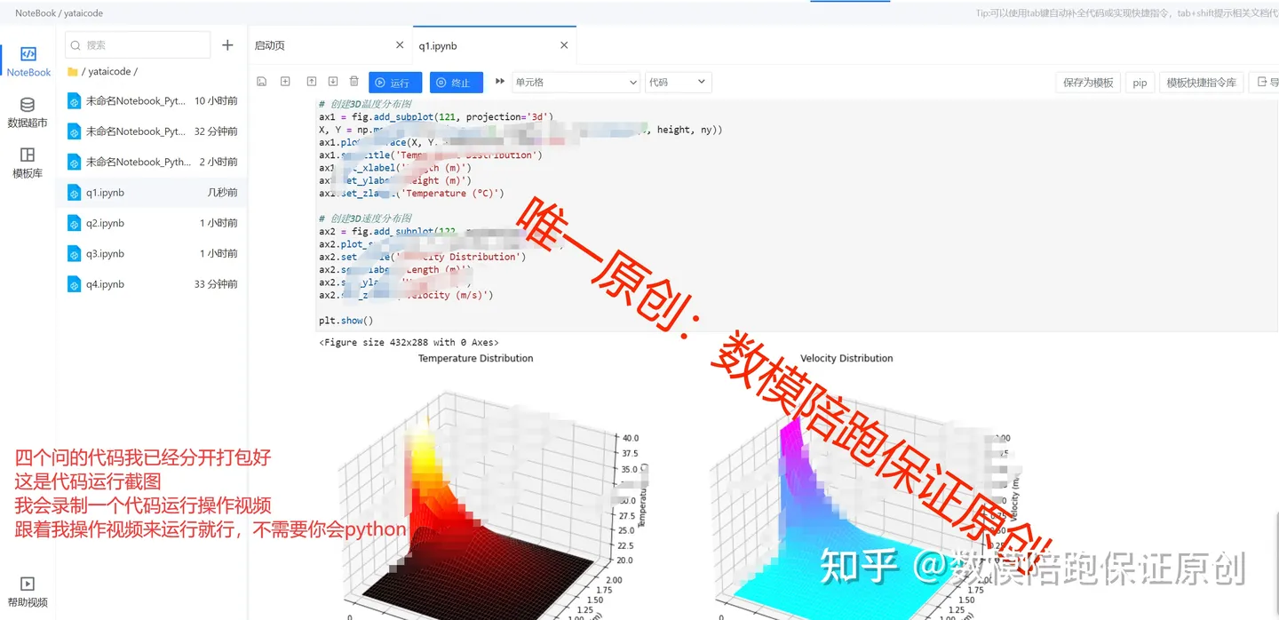 2023亚太杯数学建模B题完整原创论文讲解