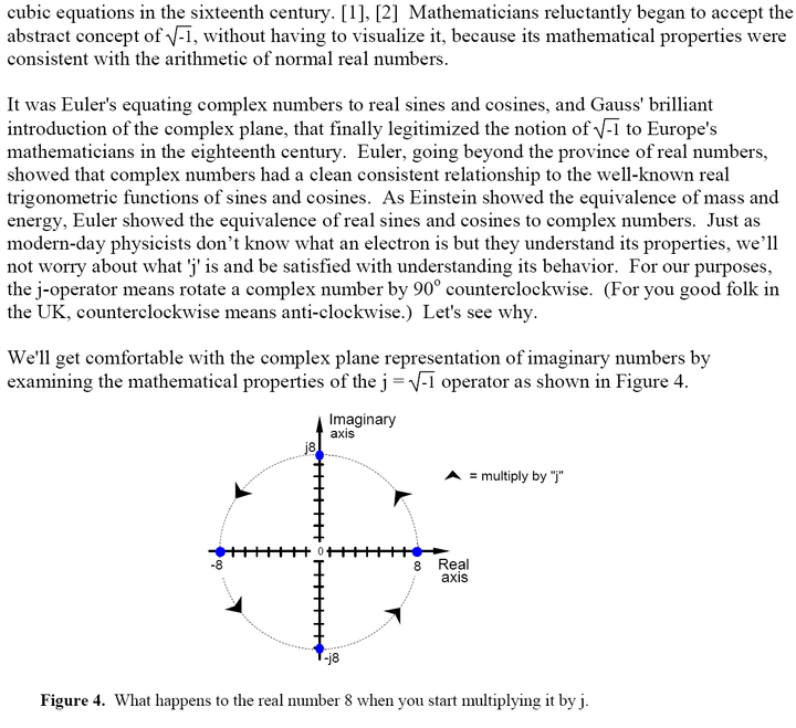 Quadrature Signals Complex, But Not Complicated_quad. signalCSDN博客